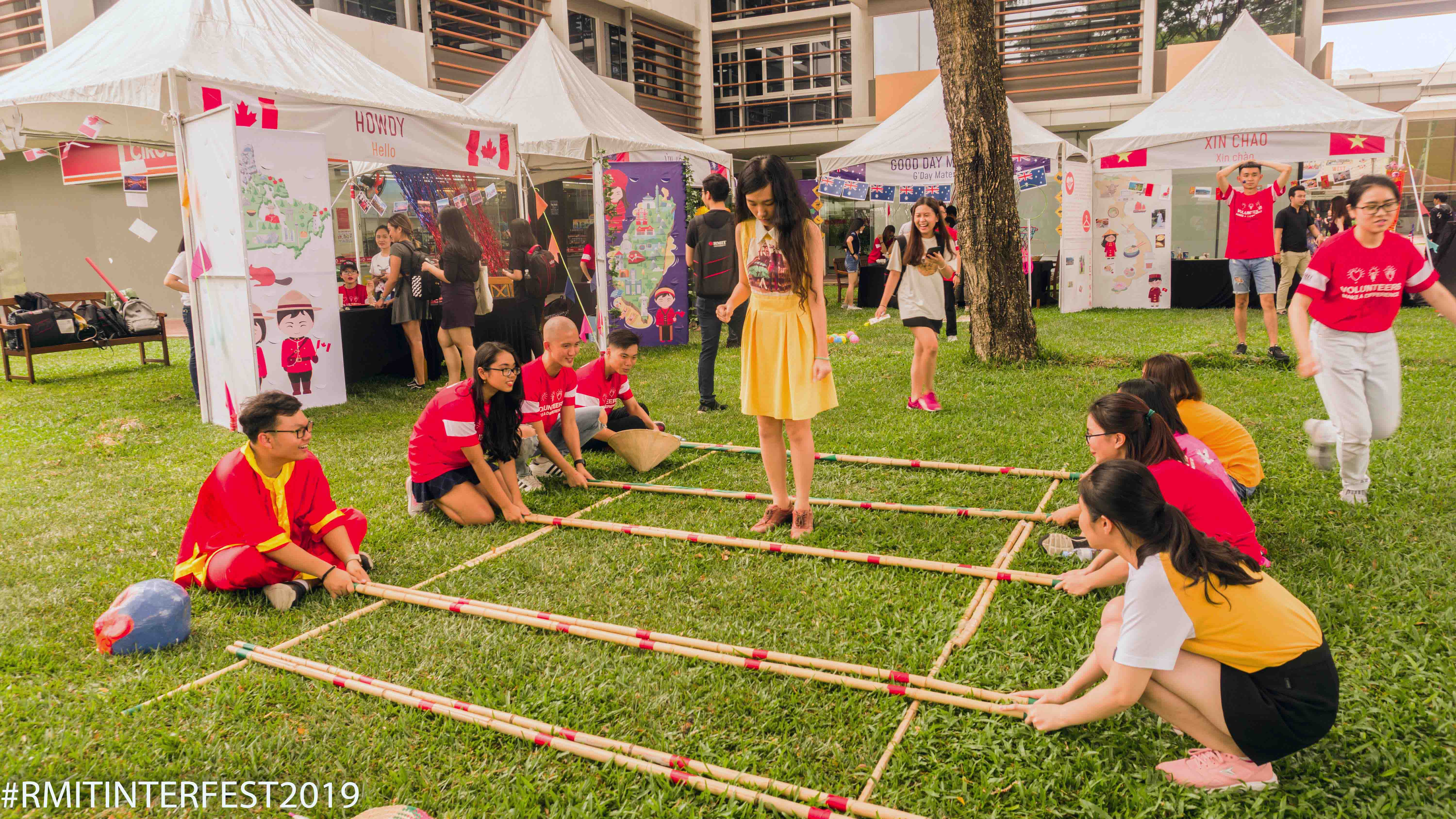 Celebrating cultural diversity - RMIT University