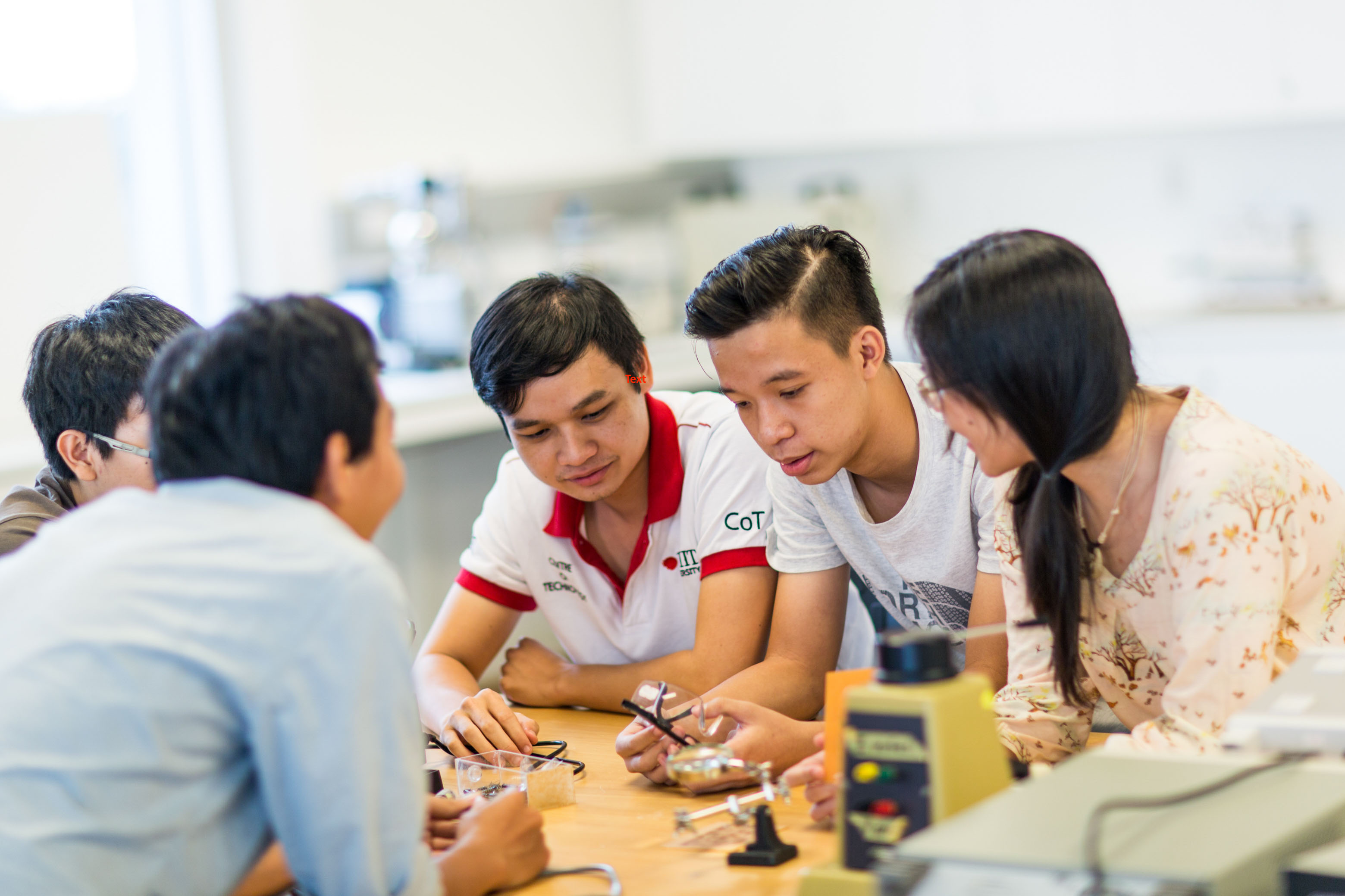 RMIT Vietnam prepares students for Industry 4.0 RMIT University