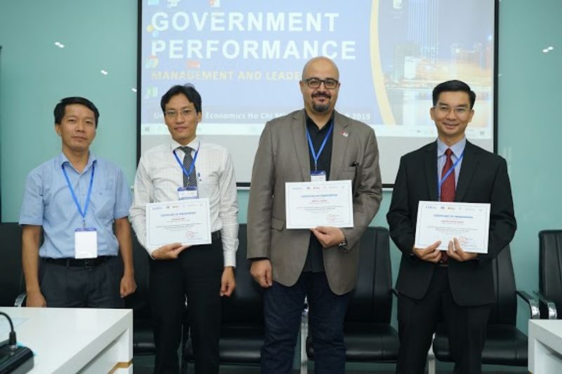 The challenges in Vietnam’s e-government development - RMIT University