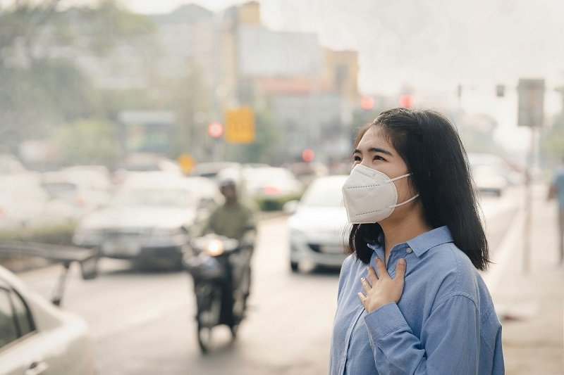 Hanoi tops world pollution charts: How can psychology help us change ...